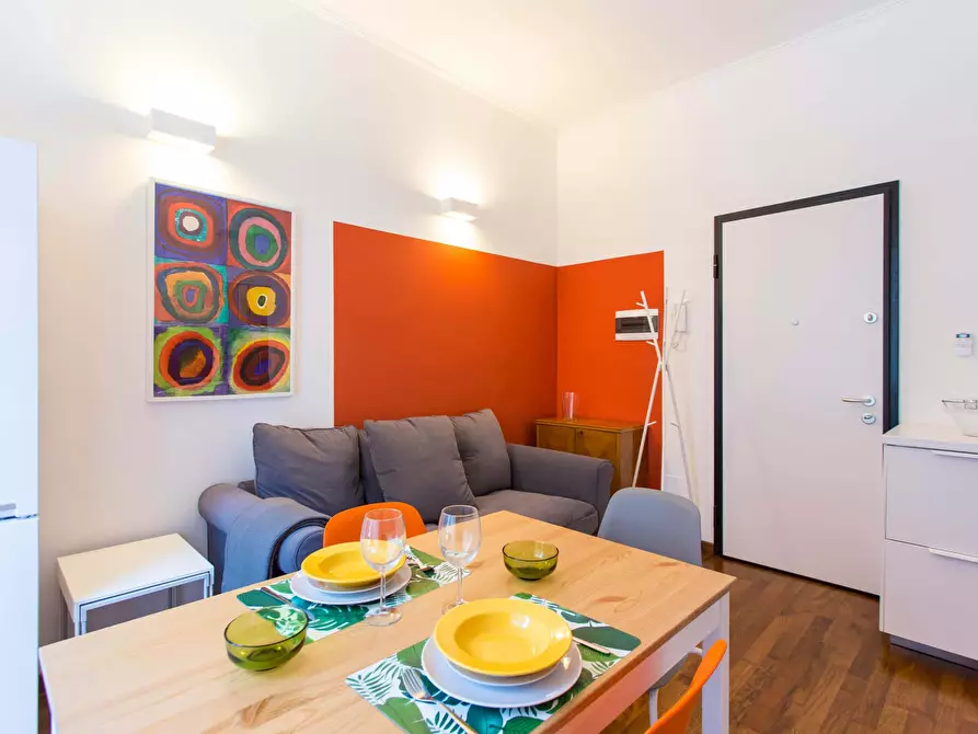 Immagine 4 di Appartamento in affitto  in Via Tito Vignoli a Milano