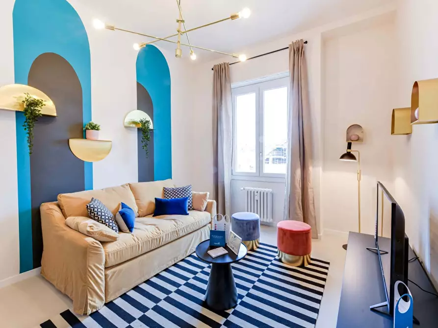 Immagine 2 di Appartamento in affitto  in Via San Vincenzo1 a Milano
