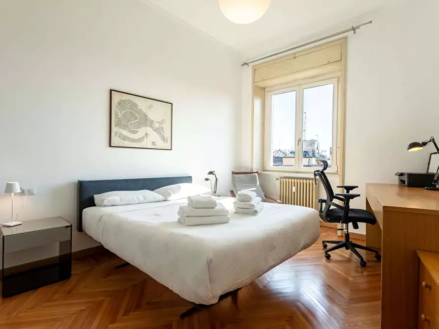 Immagine 5 di Appartamento in affitto  in Corso Garibaldi73 a Milano