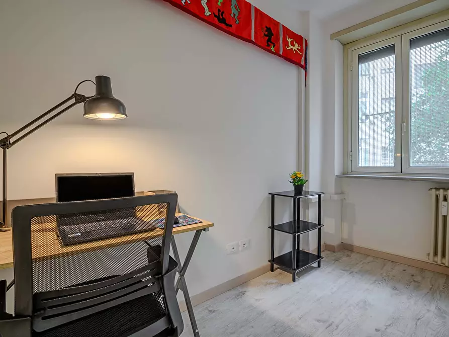 Immagine 23 di Appartamento in affitto  in Via Andrea Sacchi4 a Roma