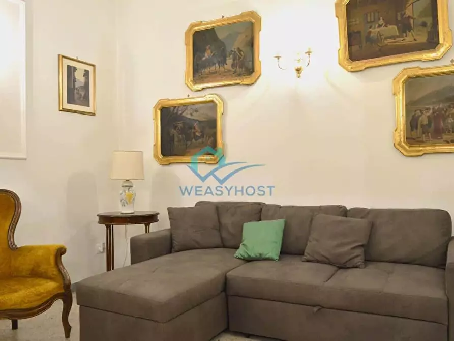 Immagine 6 di Appartamento in affitto  in Piazza Perin del Vaga4 a Roma