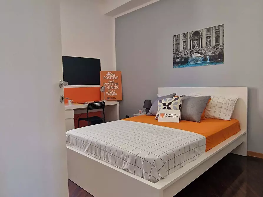 Immagine 11 di Camera in affitto  in Via Paolo Paruta5 a Roma