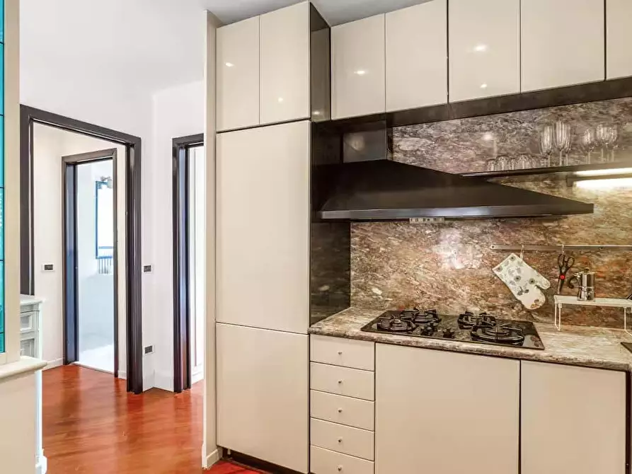 Immagine 33 di Appartamento in affitto  in Via Giorgio Washington83 a Milano