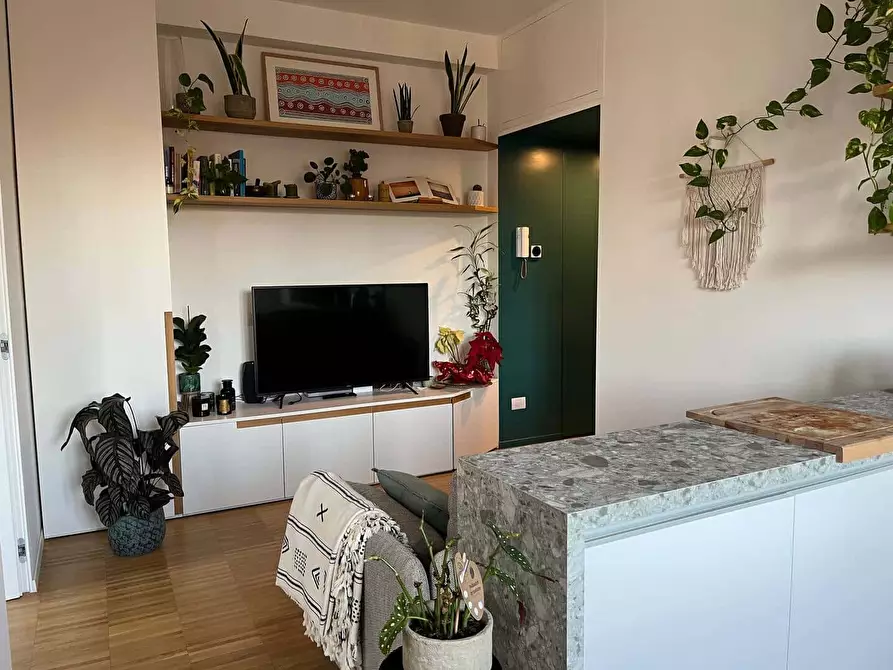 Immagine 2 di Appartamento in affitto  in Via Lattanzio59 a Milano
