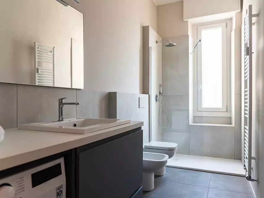 Immagine 16 di Appartamento in affitto  in Via Antonio Bazzini a Milano