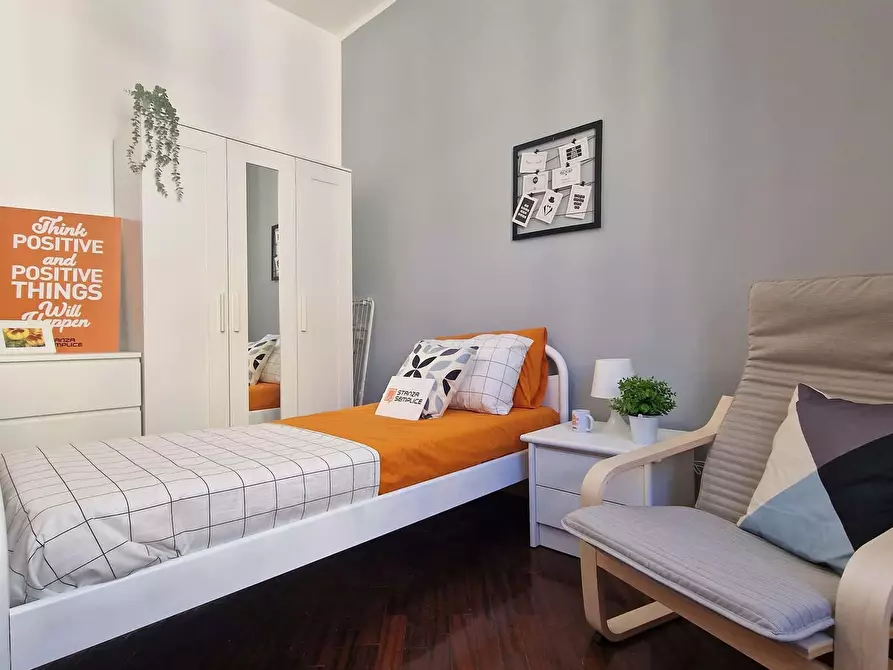 Immagine 8 di Camera in affitto  in Via Paolo Paruta5 a Roma