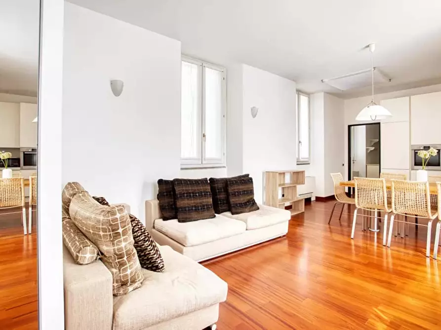 Immagine 2 di Appartamento in affitto  in Largo la Foppa a Milano