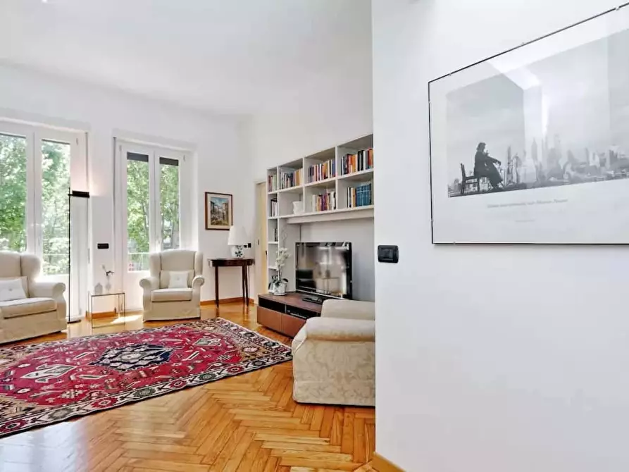 Immagine 8 di Appartamento in affitto  in Via Andrea Solari a Milano