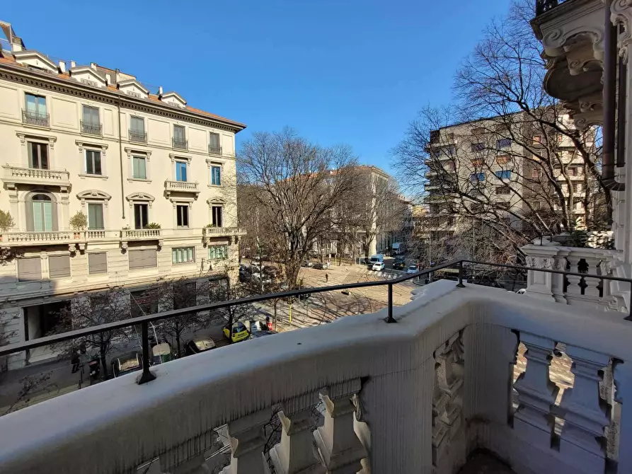 Immagine 7 di Appartamento in affitto  in Via Quintino Sella a Milano
