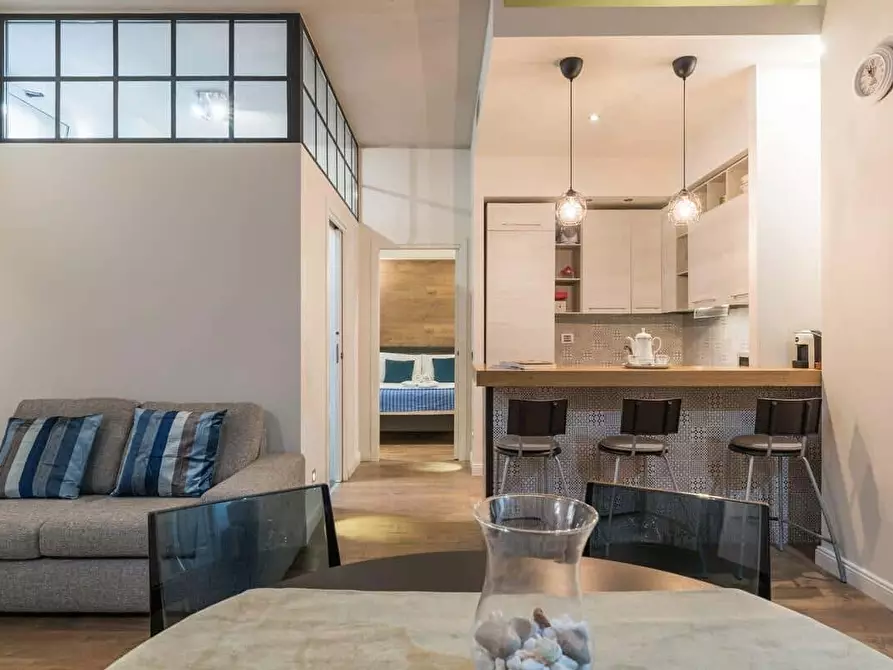 Immagine 3 di Appartamento in affitto  in Via Pomezia8 a Roma