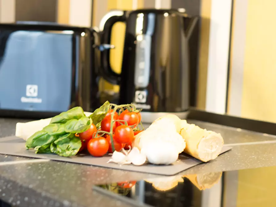 Immagine 6 di Appartamento in affitto  in Via Flaminia16 a Roma