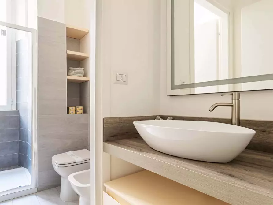 Immagine 3 di Appartamento in affitto  in Via Giulio Carcano21 a Milano