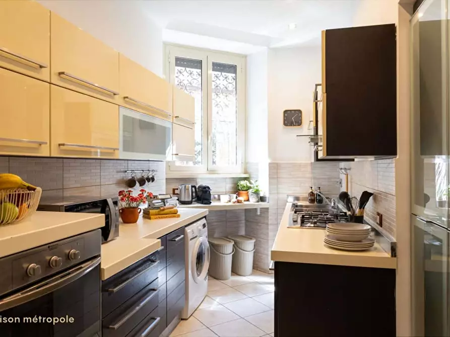 Immagine 10 di Appartamento in affitto  in Via Giuseppe Parini12 a Roma