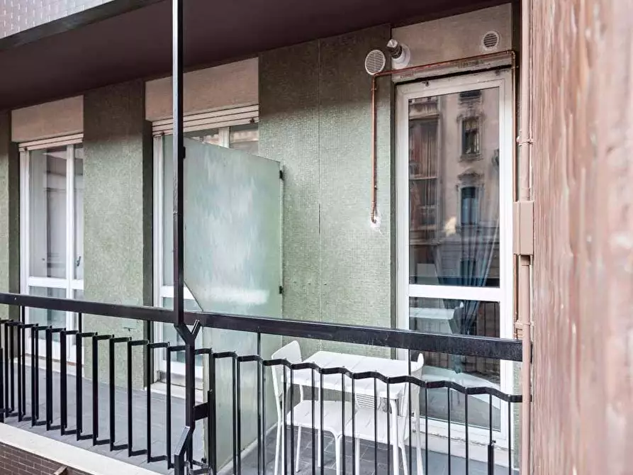 Immagine 47 di Camera in affitto  in Via Antonio Canova25 a Milano