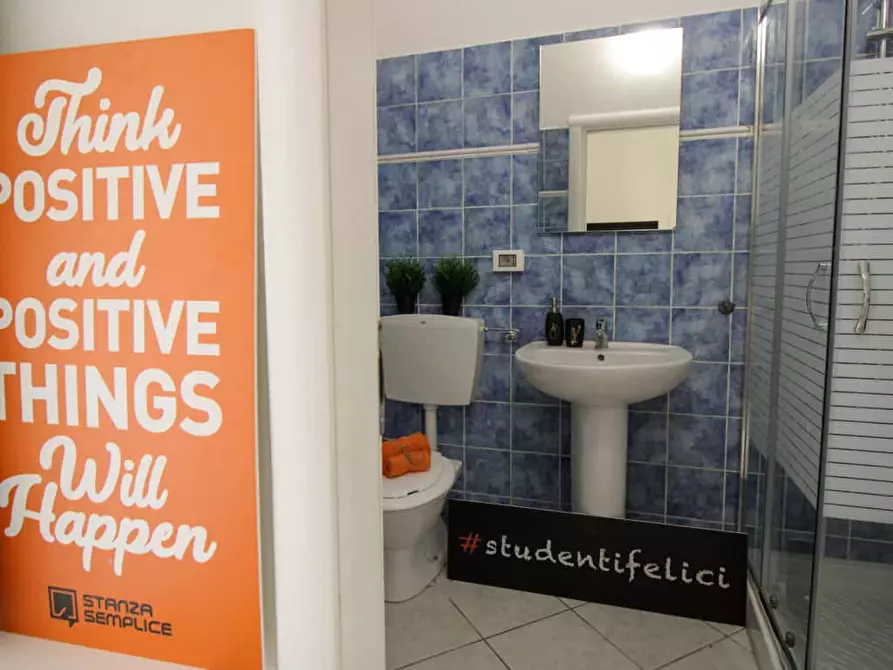 Immagine 3 di Camera in affitto  in Via Giacomo Ciamician4 a Bologna