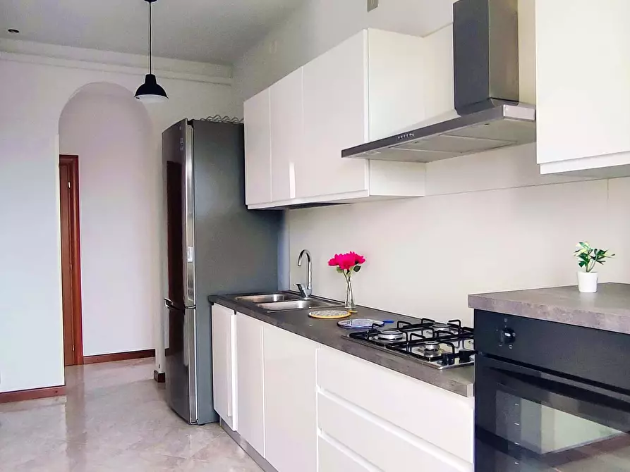Immagine 8 di Appartamento in affitto  in Via Ugo Ojetti a Milano