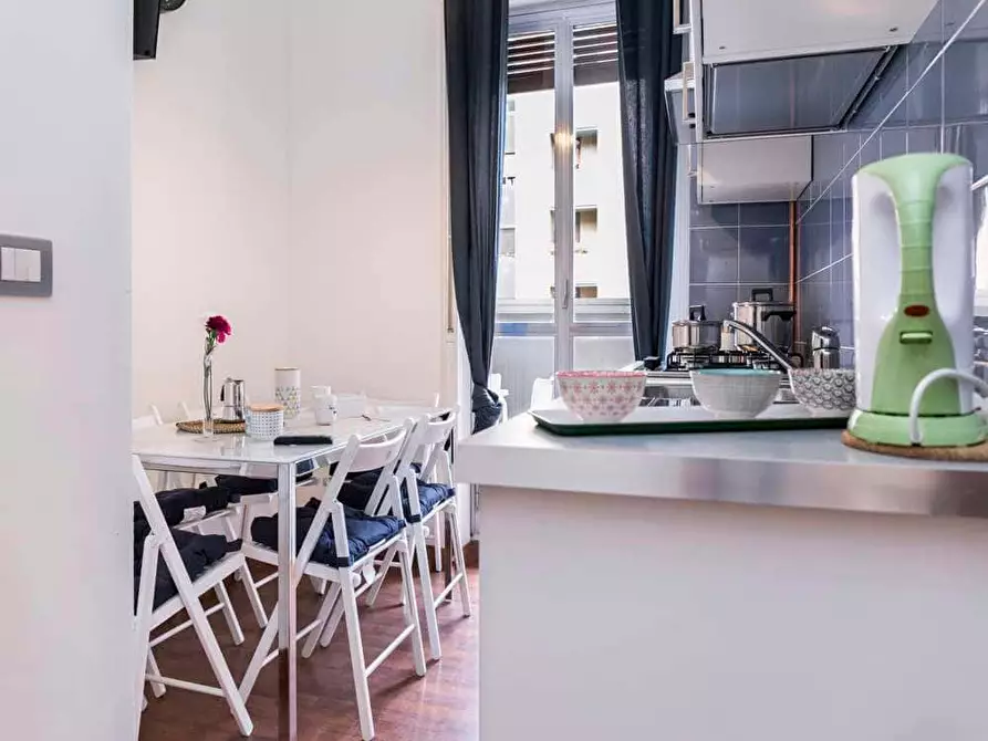 Immagine 26 di Camera in affitto  in Via Giuseppe Frua16 a Milano