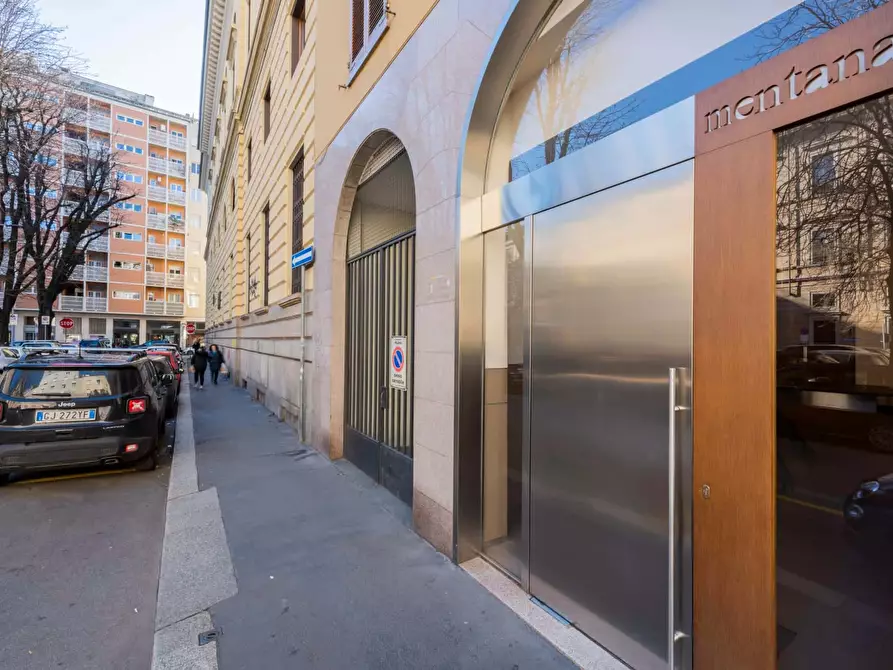 Immagine 13 di Appartamento in affitto  in Piazza Mentana7 a Milano