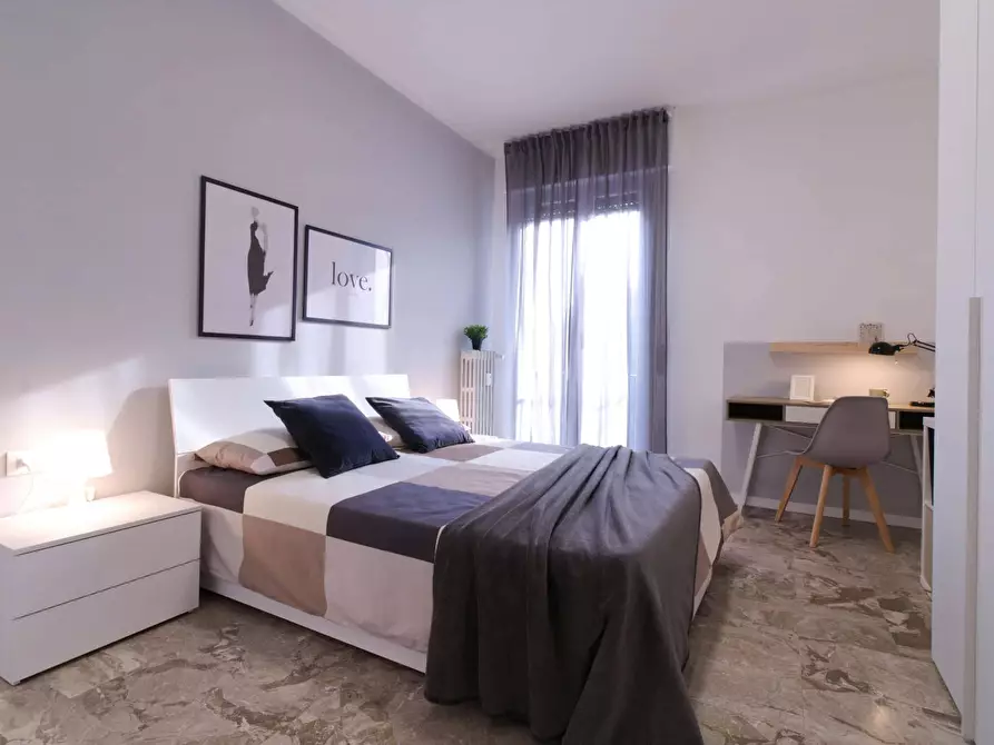 Immagine 1 di Camera in affitto  in Via Senatore Diogene Valotti22 a Brescia