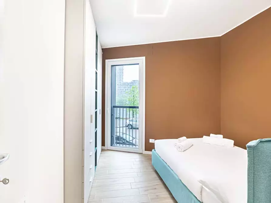 Immagine 19 di Appartamento in affitto  in Via Gottlieb Wilhelm Daimler14F a Milano