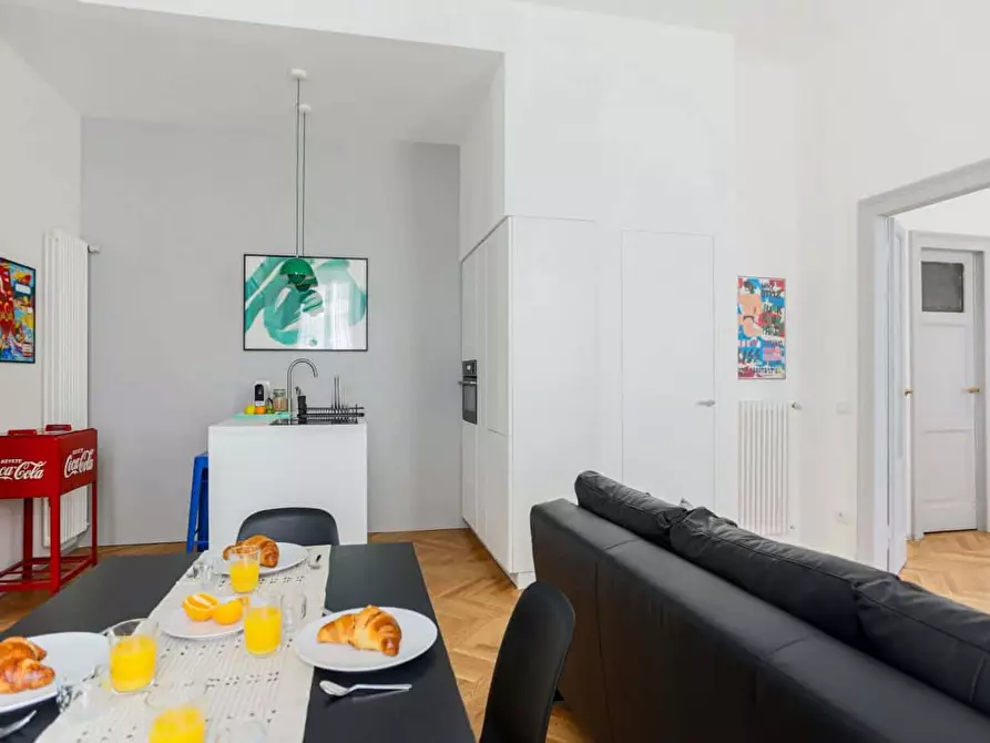 Immagine 6 di Appartamento in affitto  in Via Pietro Calvi11 a Milano