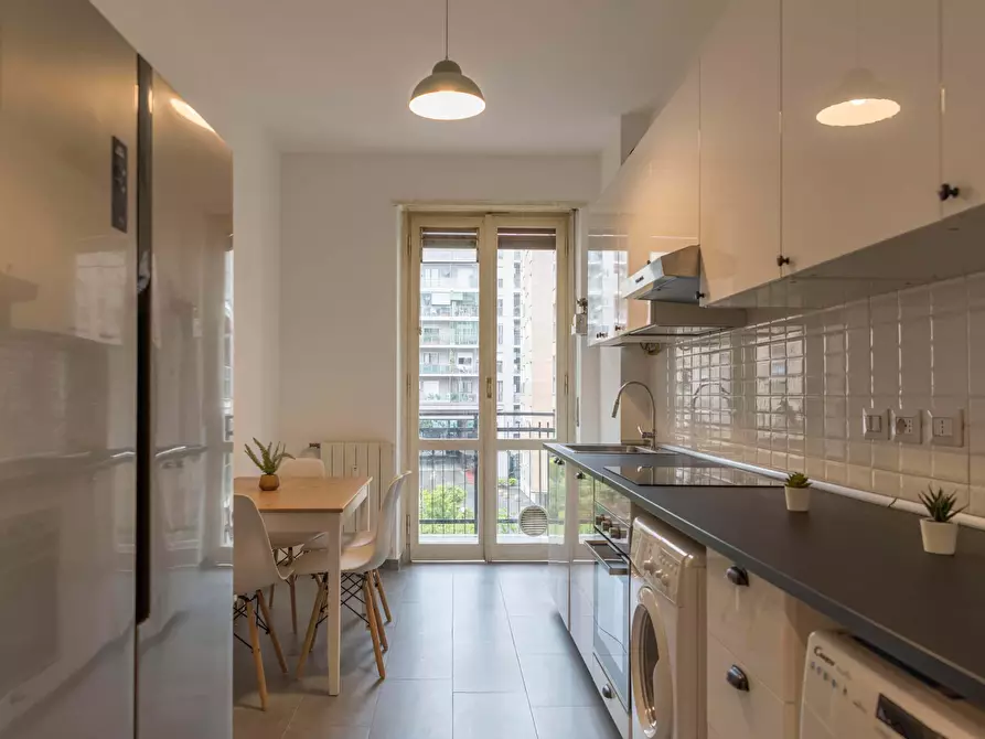 Immagine 8 di Camera in affitto  in Via Savona26 a Milano