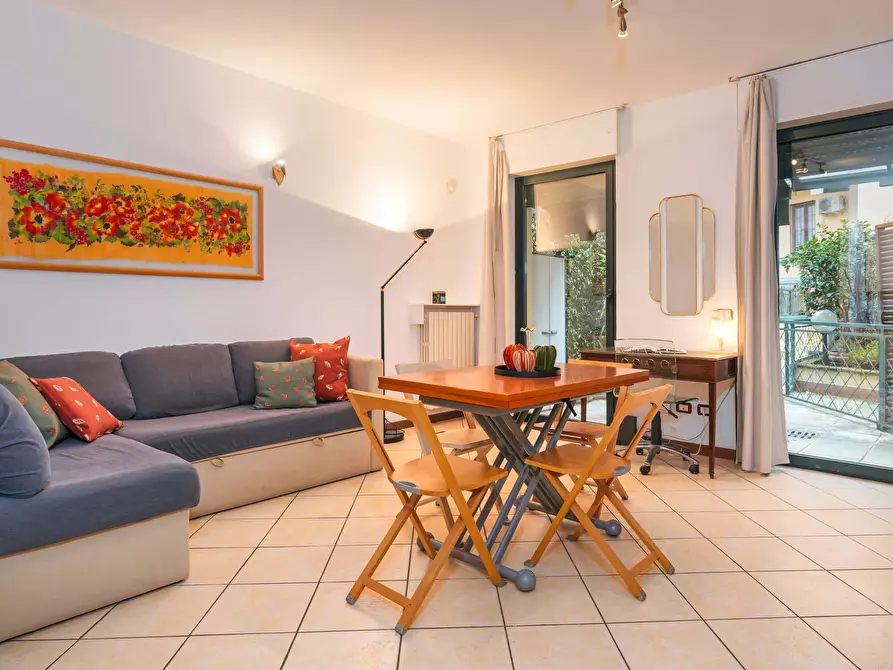 Immagine 14 di Appartamento in affitto  in Via Coluccio Salutati a Milano