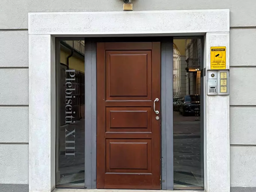Immagine 11 di Appartamento in affitto  in Corso Plebisciti13 a Milano