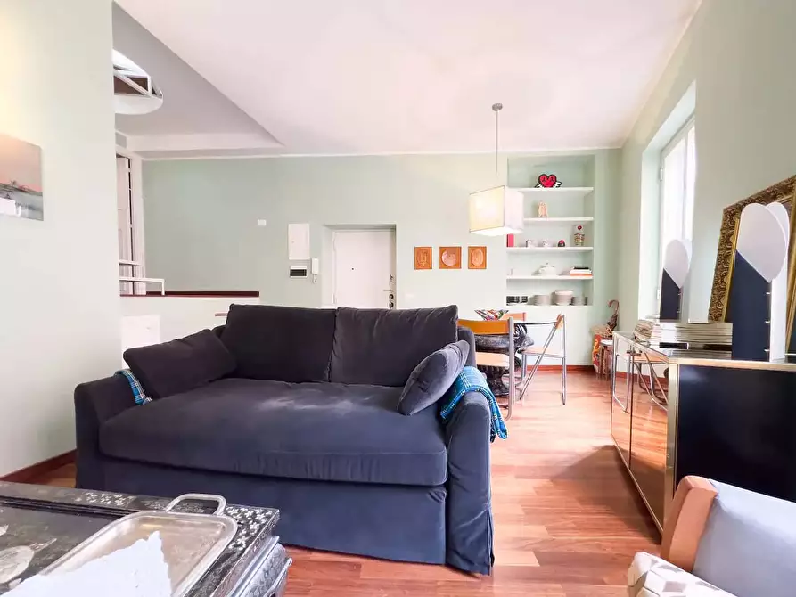 Immagine 31 di Appartamento in affitto  in Via de' Ciancaleoni43 a Roma