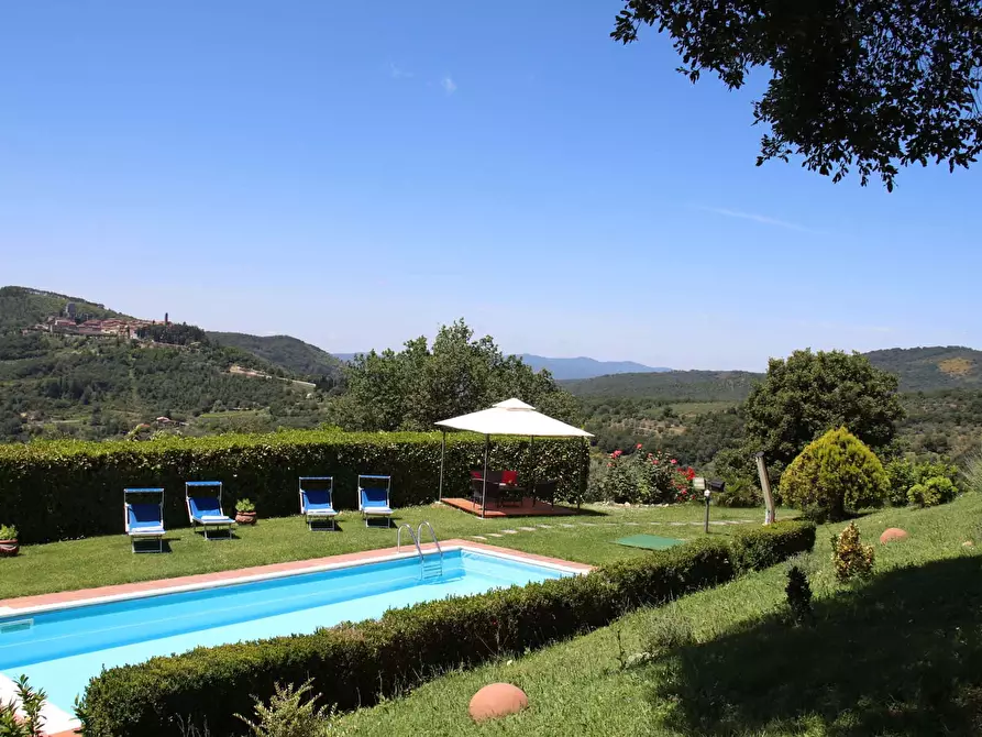 Immagine 12 di Appartamento in affitto  in Via della Guardiola a Civitella In Val Di Chiana