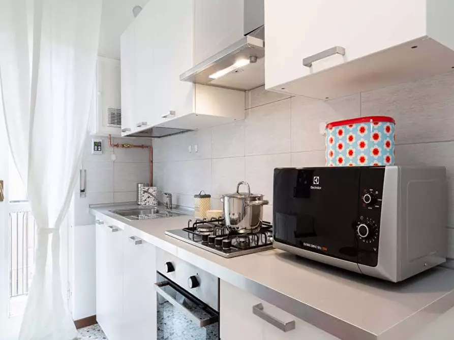 Immagine 15 di Camera in affitto  in Via Melchiorre Delfico24/2 a Milano