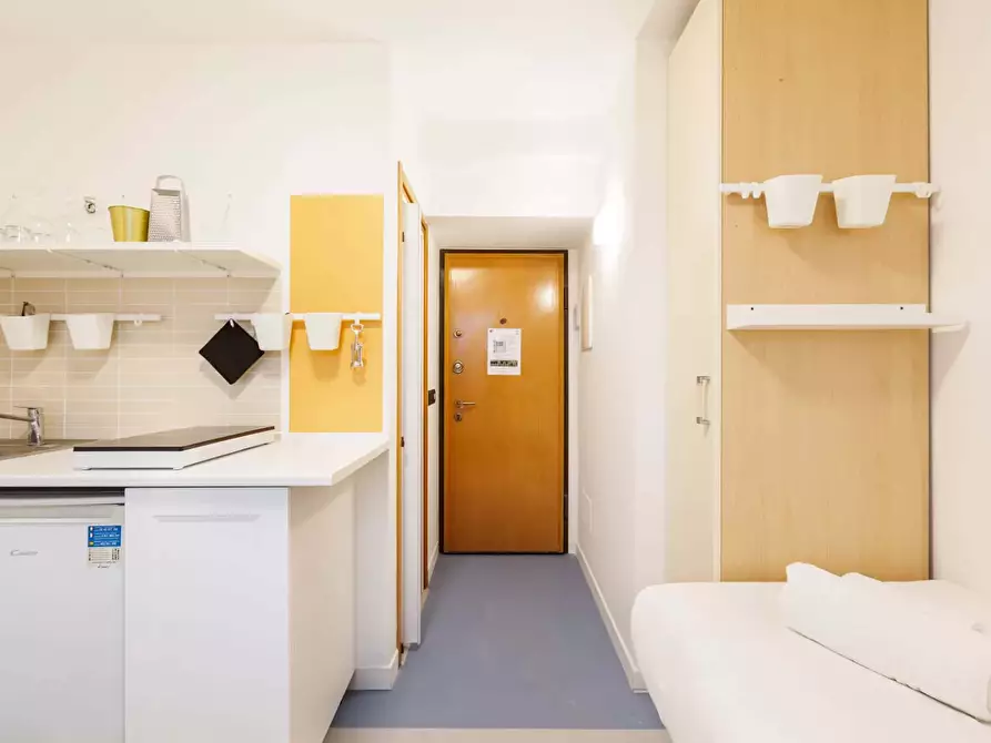 Immagine 10 di Appartamento in affitto  in Corso Magenta25 a Milano