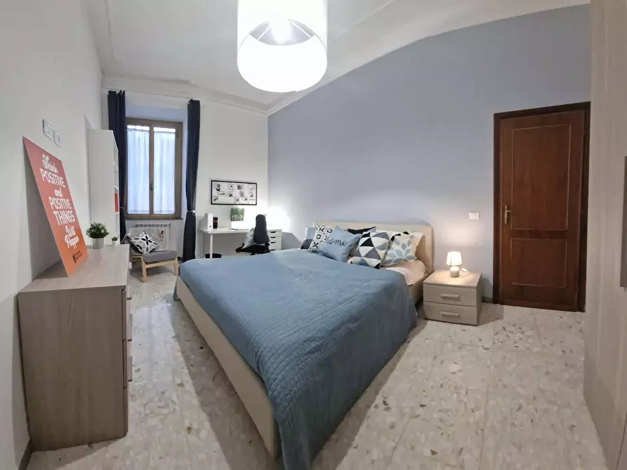 Immagine 5 di Camera in affitto  in Via Cerveteri13 a Roma