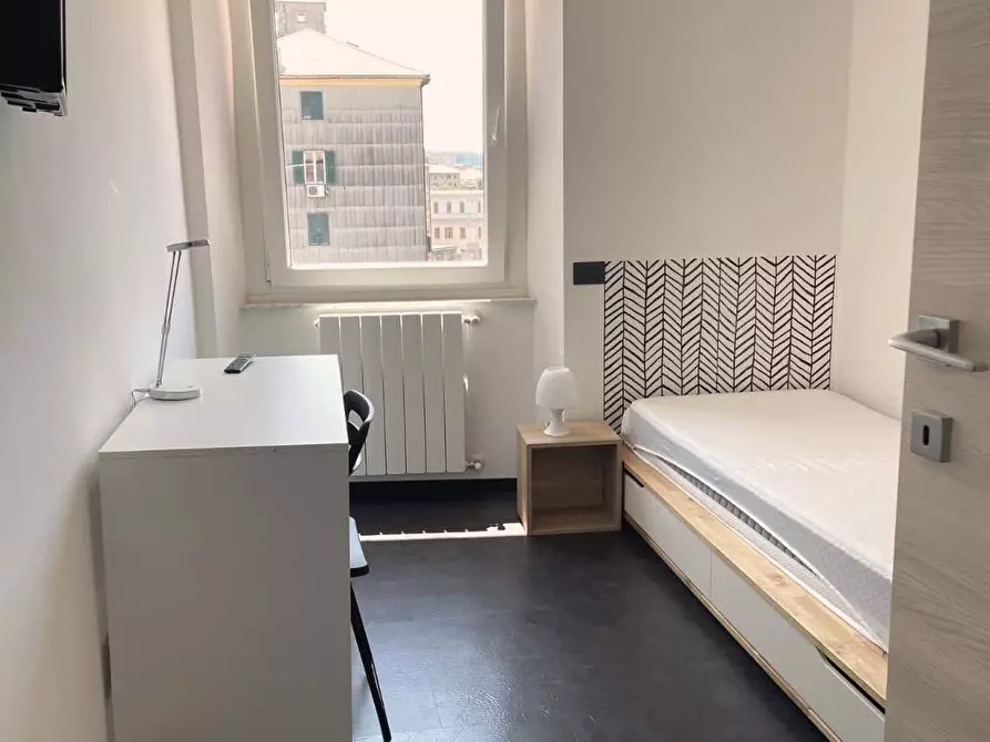 Immagine 5 di Appartamento in affitto  in Via Canevari19 a Genova