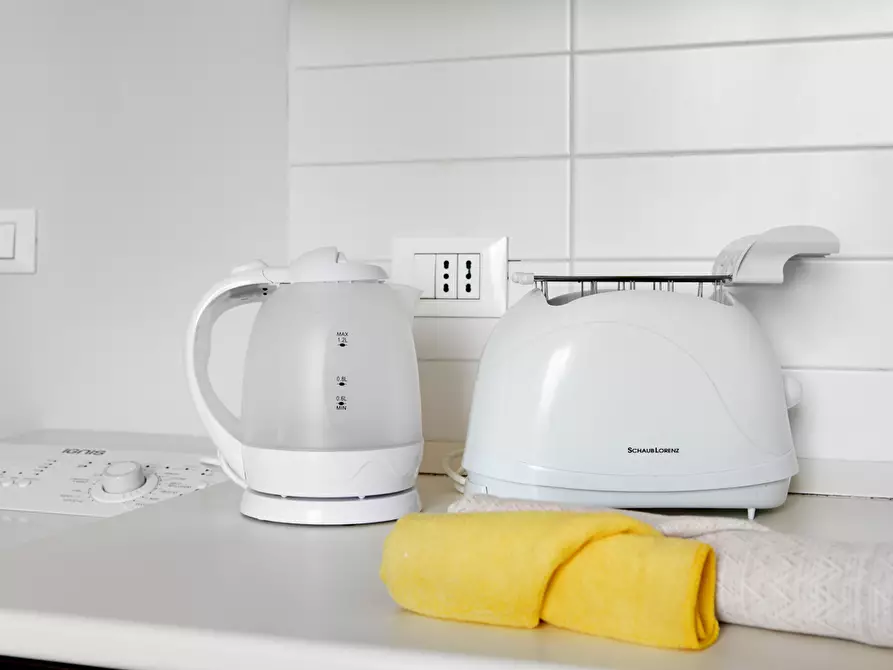 Immagine 9 di Appartamento in affitto  in Via Guglielmo Marconi65 a Bologna