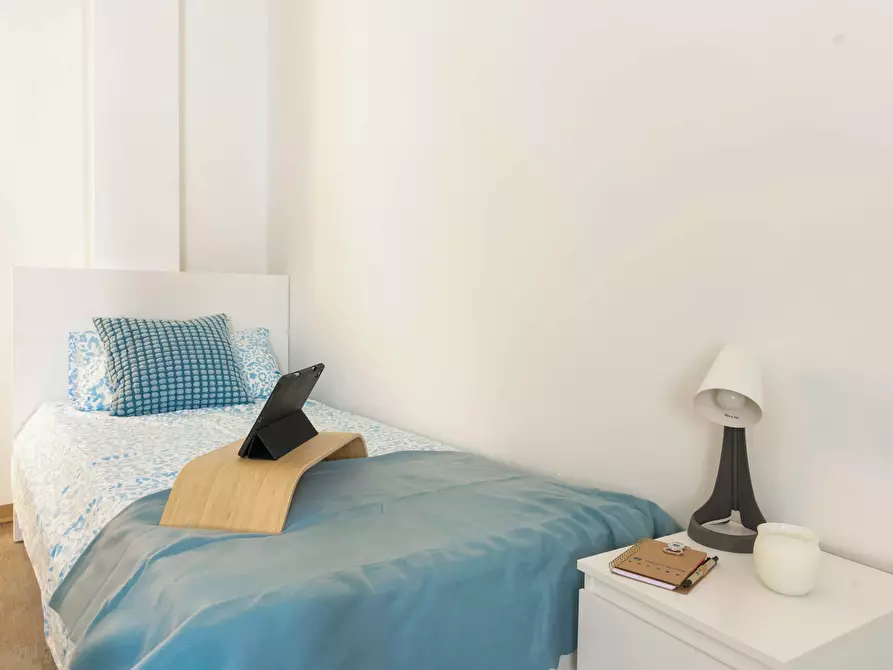 Immagine 2 di Camera in affitto  in Via Romolo Gessi17 a Torino