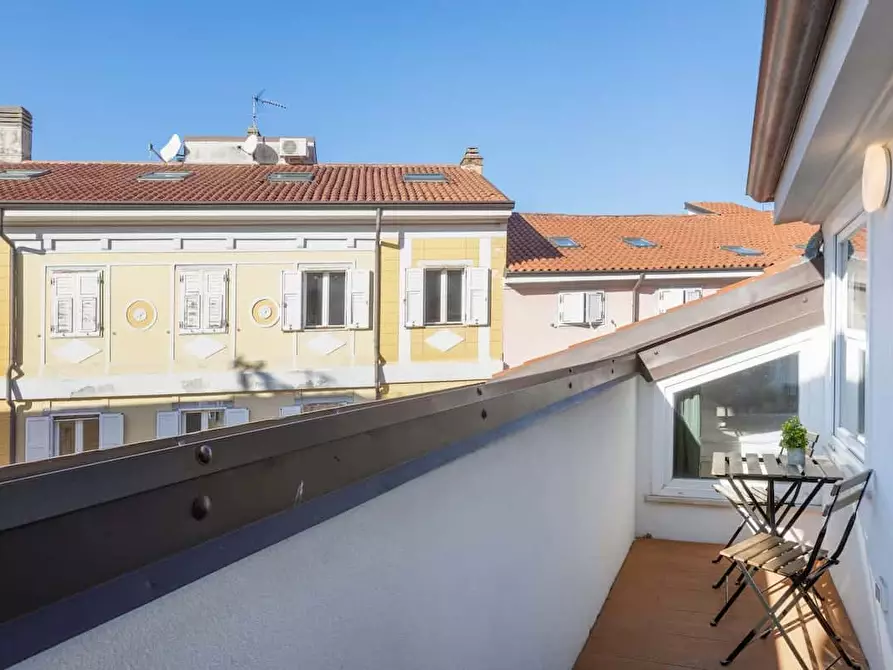 Immagine 3 di Appartamento in affitto  in Via Filippo Corridoni2 a Trieste