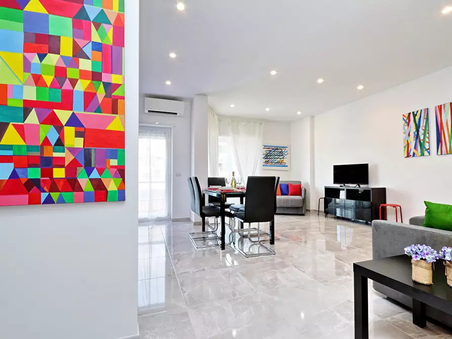 Immagine 16 di Appartamento in affitto  in Via della Cava Aurelia82 a Roma