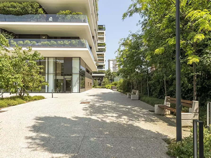 Immagine 1 di Appartamento in affitto  in Via Privata Tarvisio8 a Milano