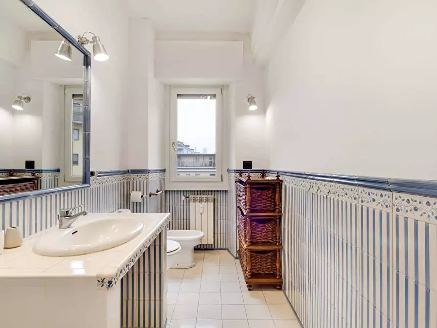 Immagine 19 di Appartamento in affitto  in Via Giorgio Washington83 a Milano
