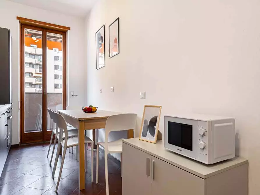 Immagine 10 di Camera in affitto  in Viale Bacchiglione21 a Milano