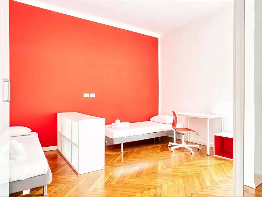 Immagine 13 di Appartamento in affitto  in Via Achille Mauri a Milano