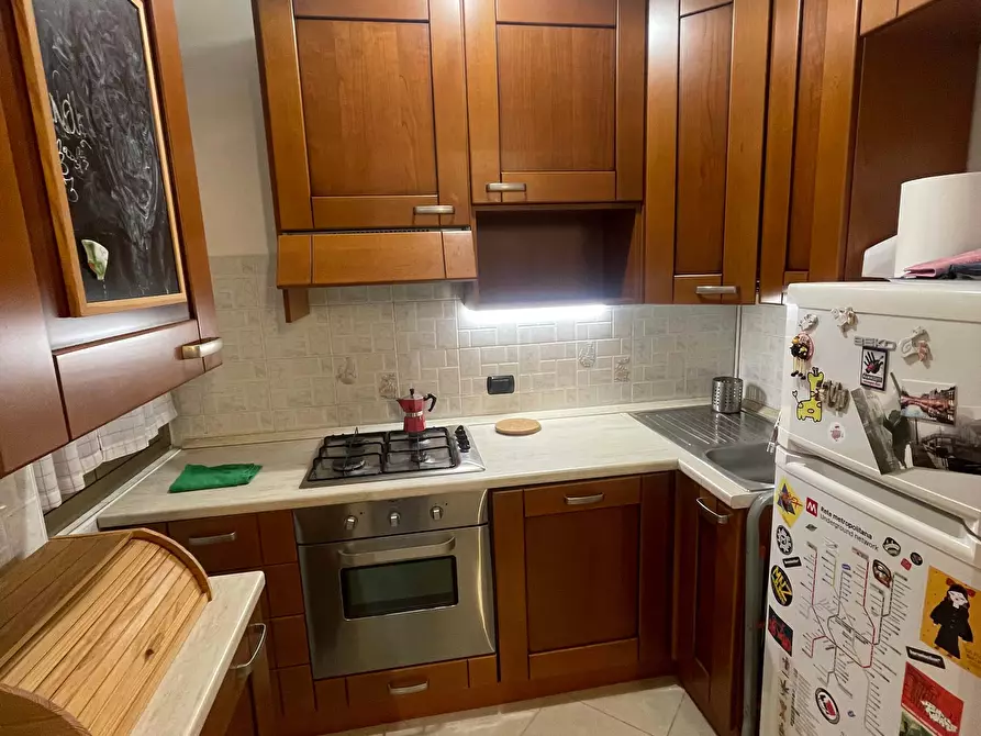 Immagine 8 di Appartamento in affitto  in Via Tino Savi8 a Sesto San Giovanni