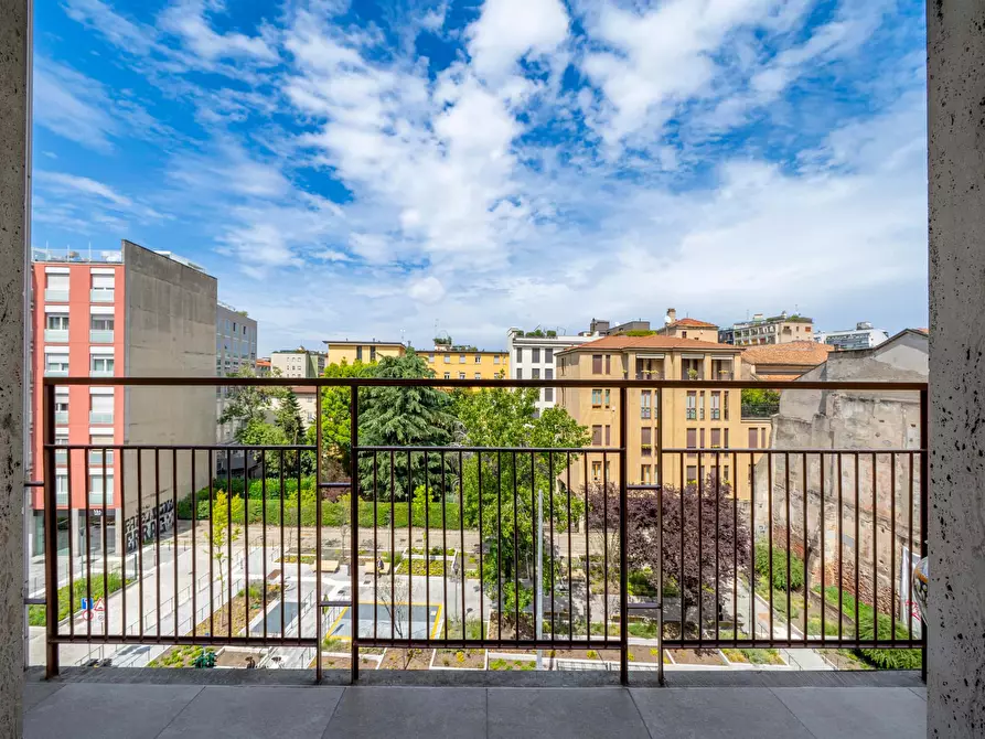 Immagine 49 di Appartamento in affitto  in Via Molino delle Armi19 a Milano