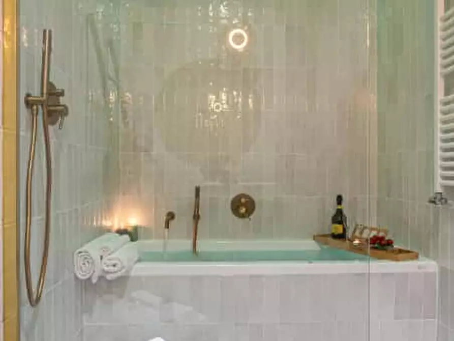 Immagine 17 di Appartamento in affitto  in Via Beata Maria de Mattias2 a Roma