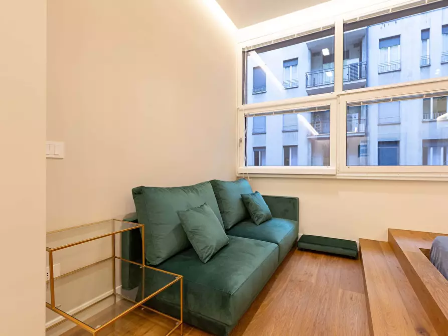 Immagine 5 di Appartamento in affitto  in Via Francesco Daverio6 a Milano