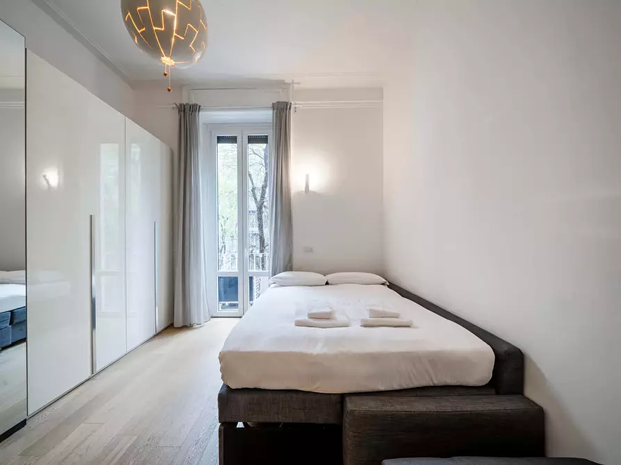 Immagine 41 di Appartamento in affitto  in Via Tiziano13 a Milano