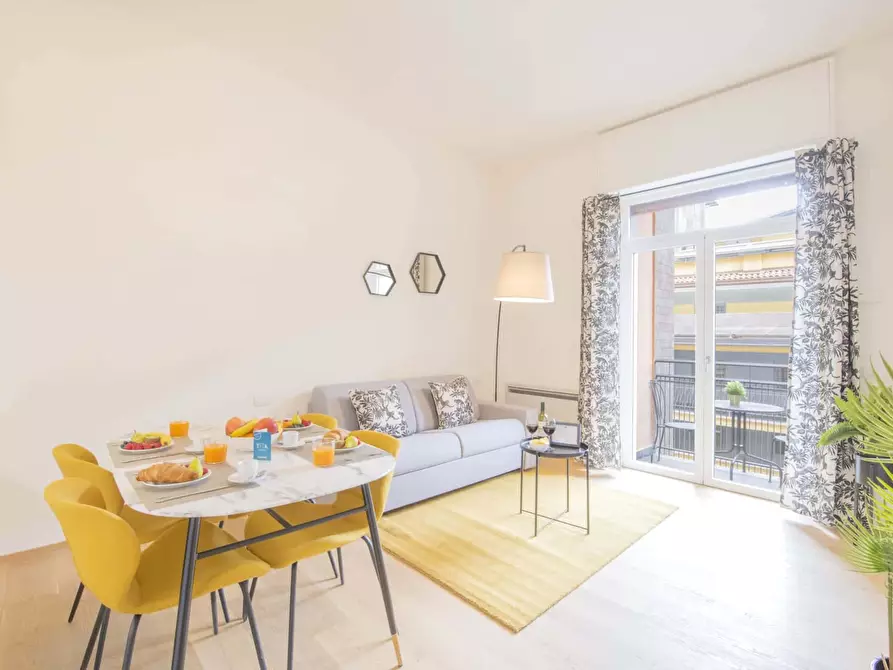 Immagine 1 di Appartamento in affitto  in Via Flavio Baracchini9 a Milano