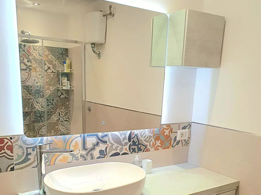 Immagine 17 di Appartamento in affitto  in Via Mario Fulvio Mariani9 a Roma