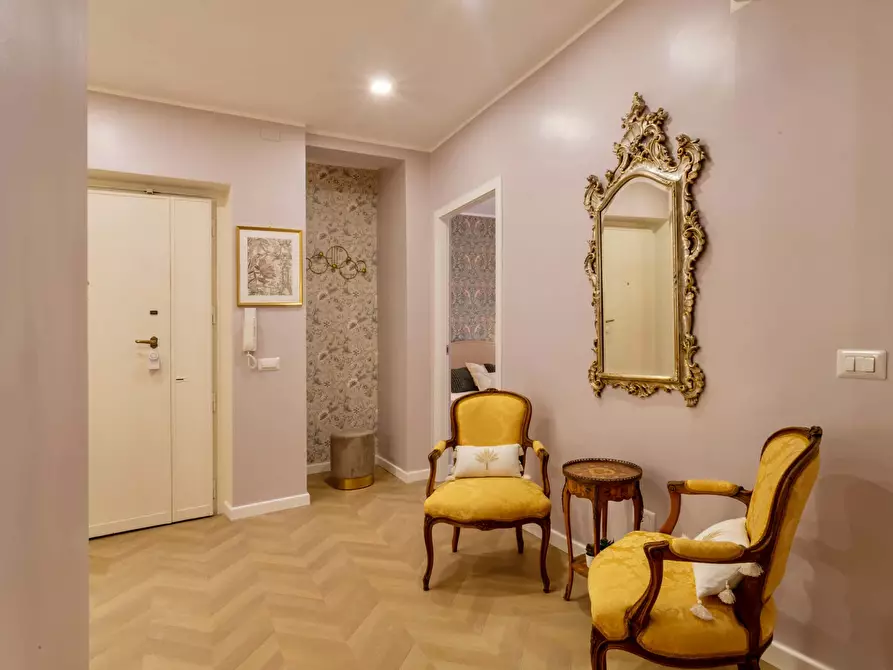 Immagine 7 di Appartamento in affitto  in Via Carlo Porta10 a Roma